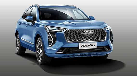 Haval Jolion