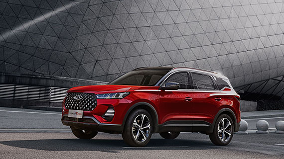Cherry Tiggo 7 PRO