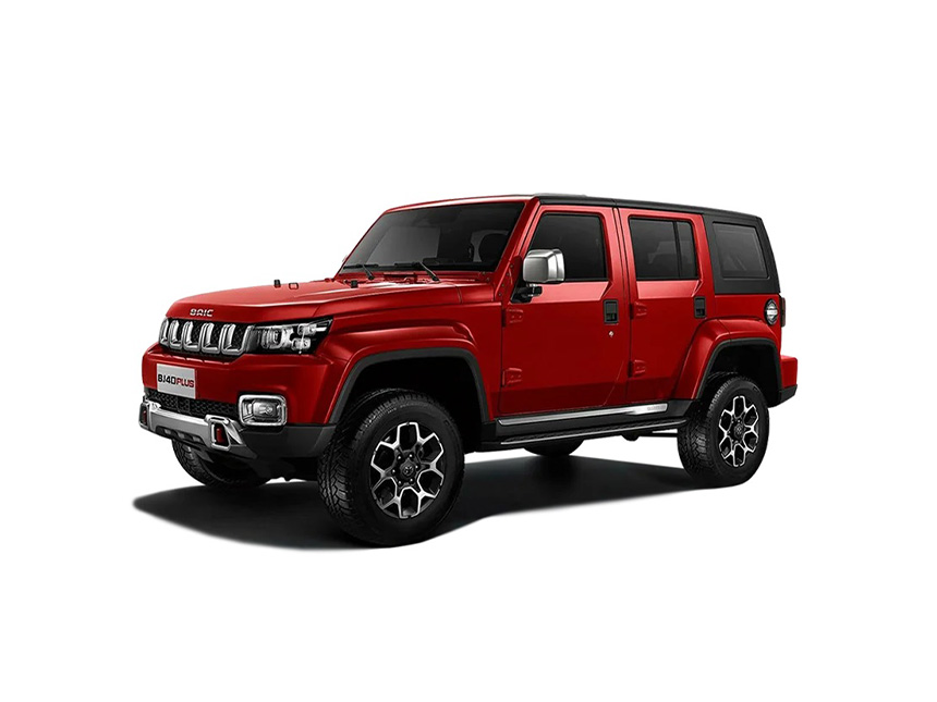 BAIC BJ40