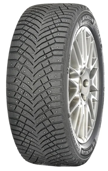 Шина 245/50 R18 104T Michelin X-ICE No