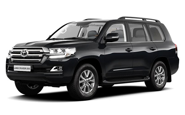 Сервисное обслуживание и ремонт автомобиля Toyota LC200 фото 1