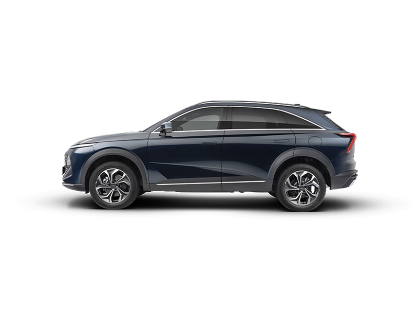 HAVAL Новый F7