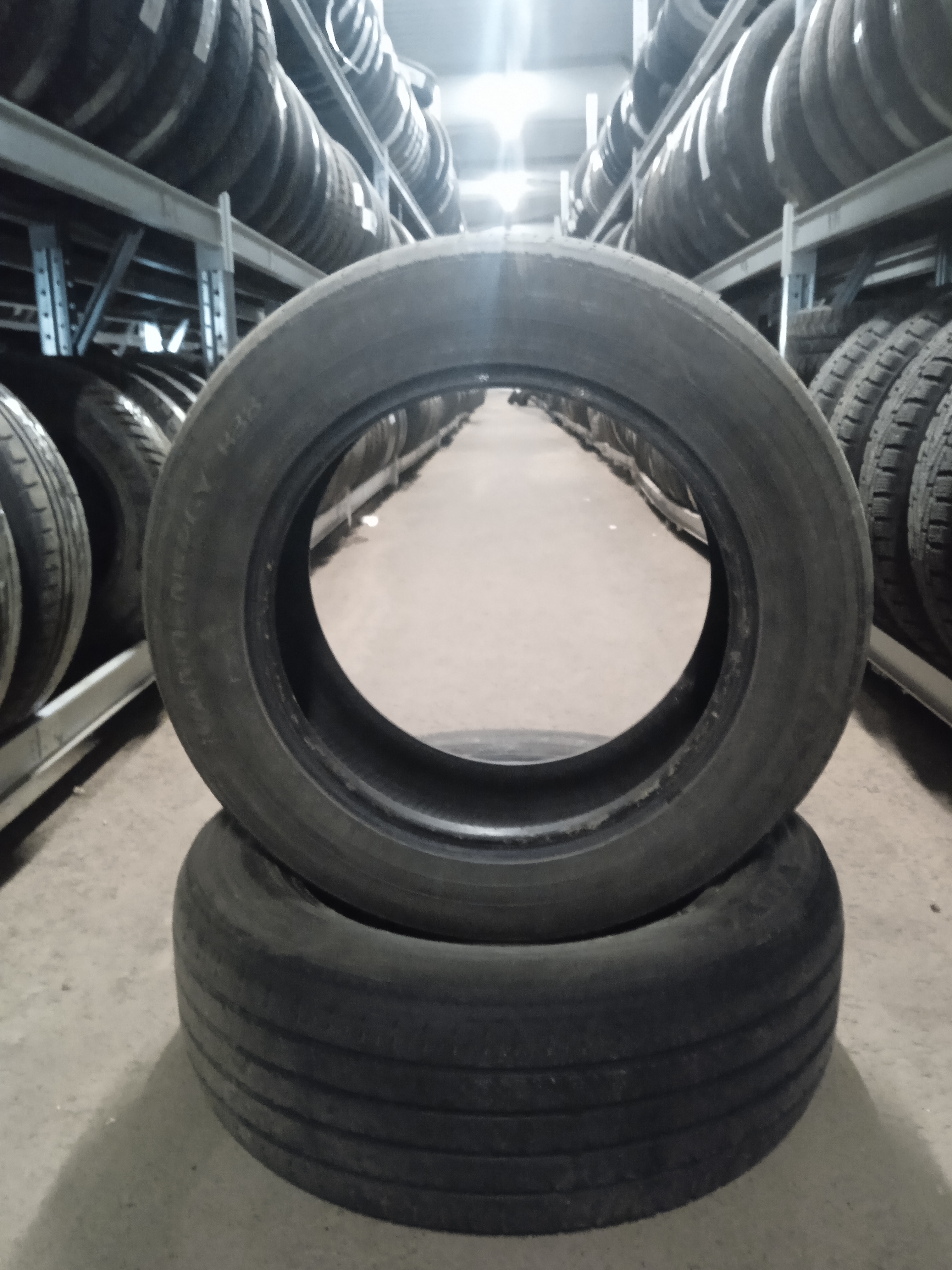 Шины Б\У Toyo Nanoenergy R38 205/60 R