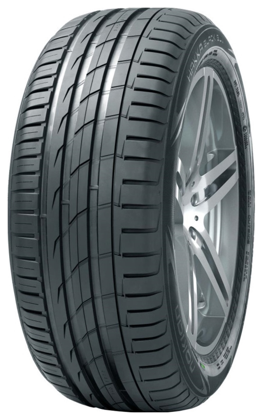 Шина 235/55 R 19 105W XL Nokian Tyres Hakka Black 2 SUV