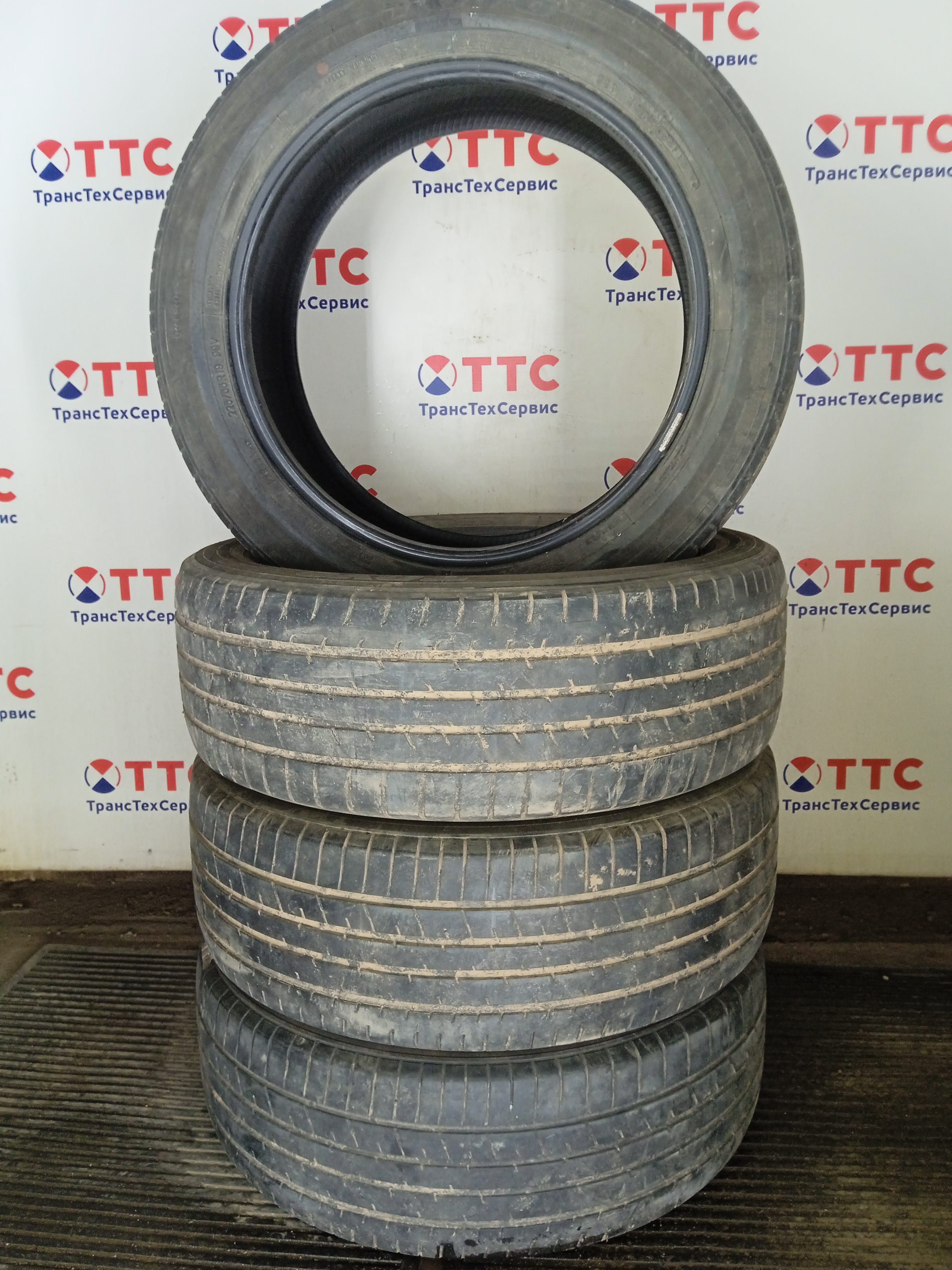 Шины Б\У Toyo Proxes CF2 225/55 R19 99