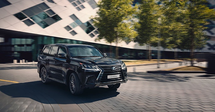 Lexus LX