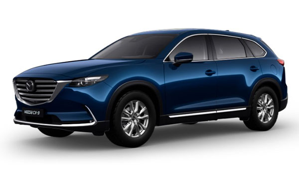 Сервисное обслуживание и ремонт автомобиля Mazda CX-9 фото 1