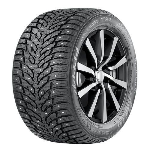Шина 255/55 R 19 111T XL Nokian Tyres Hakkapeliitta 8 SUV