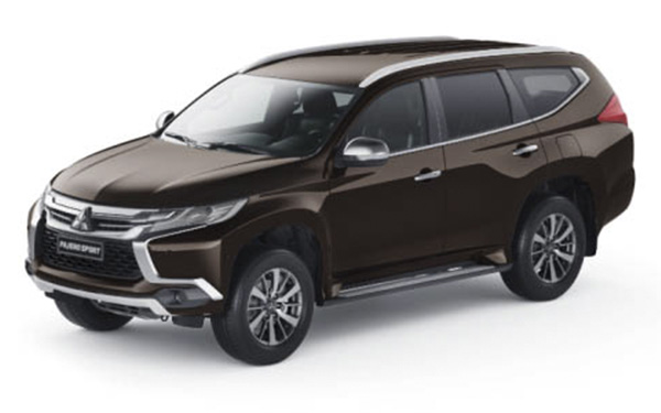 Pajero-sport