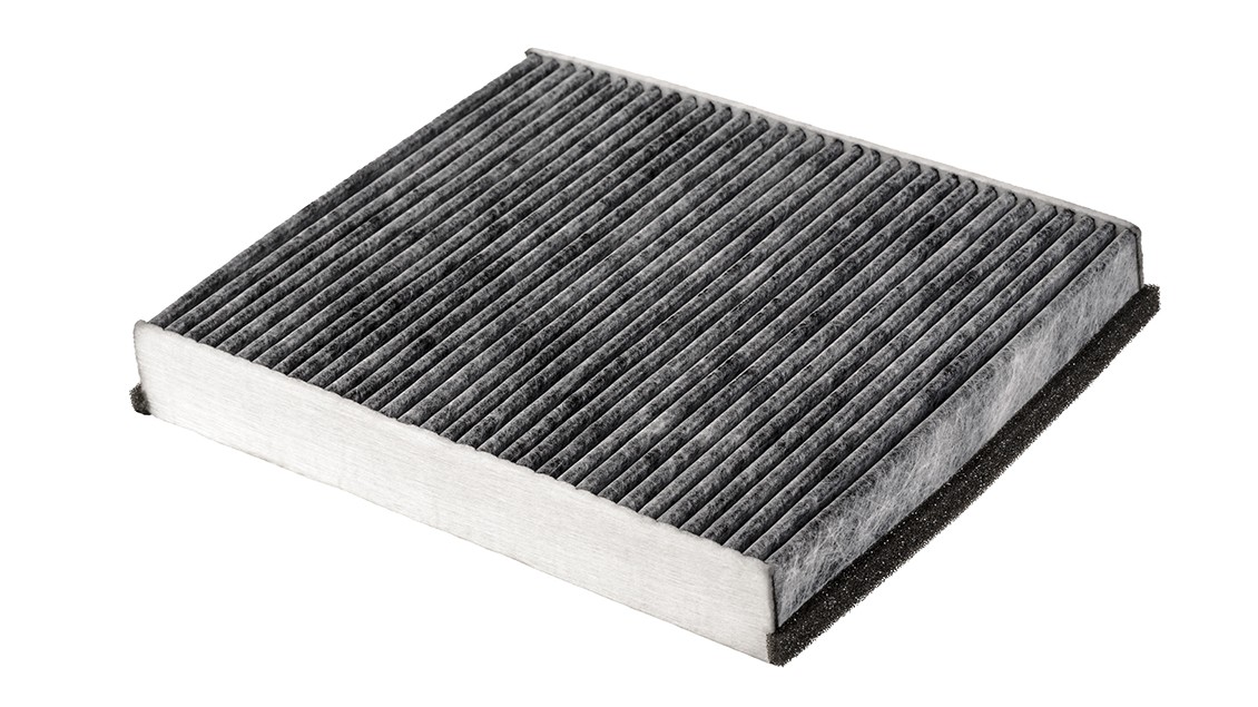 Замена салонного фильтра OMODA фото 1