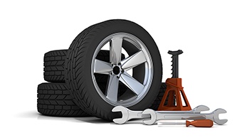 Шиномонтаж Audi