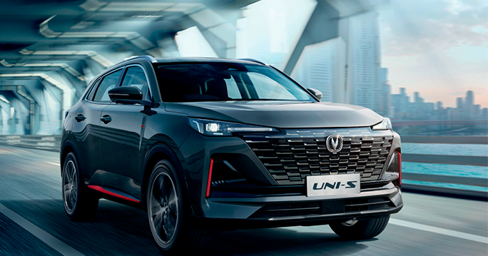 Changan UNI-S