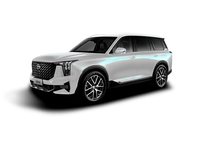 GAC GS8 II