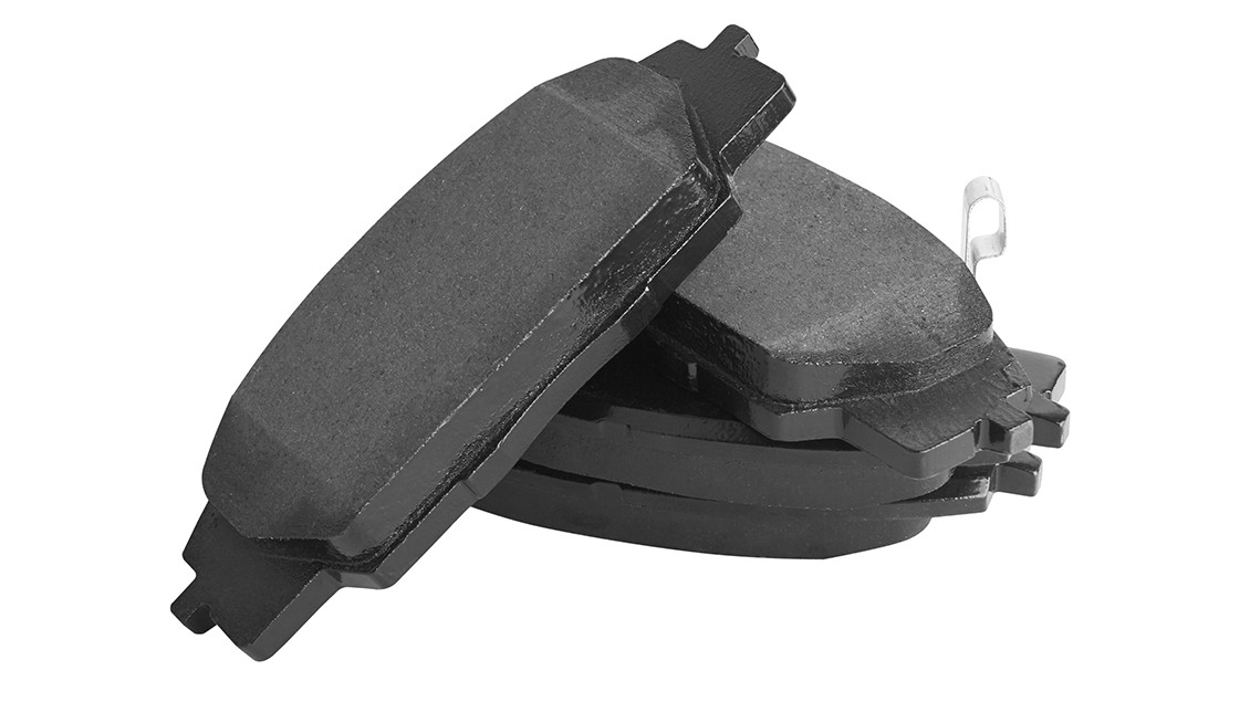 Замена тормозных колодок Jaguar фото 1