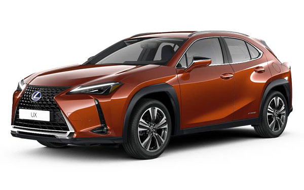 Сервисное обслуживание и ремонт автомобиля Lexus UX фото 1