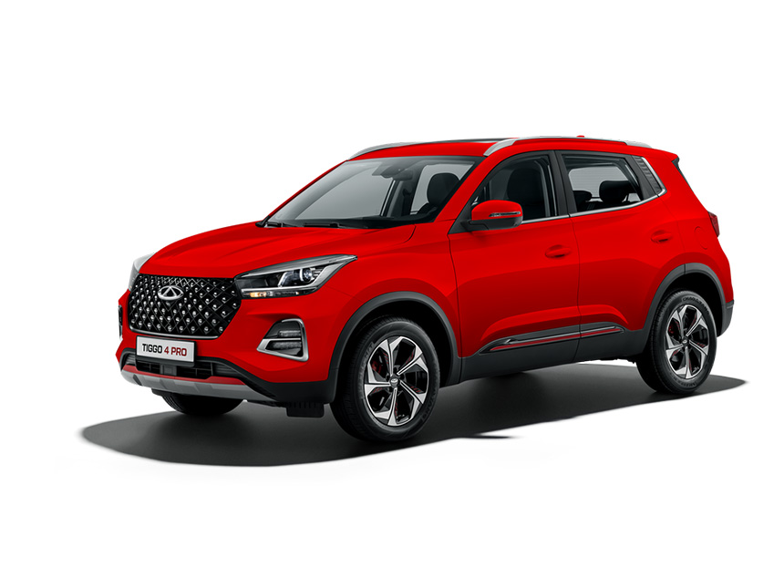 CHERY TIGGO 4 PRO
