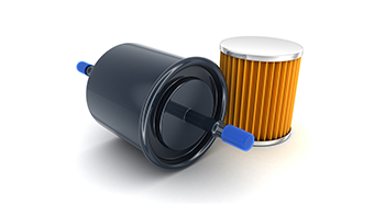 Замена топливного фильтра Ford