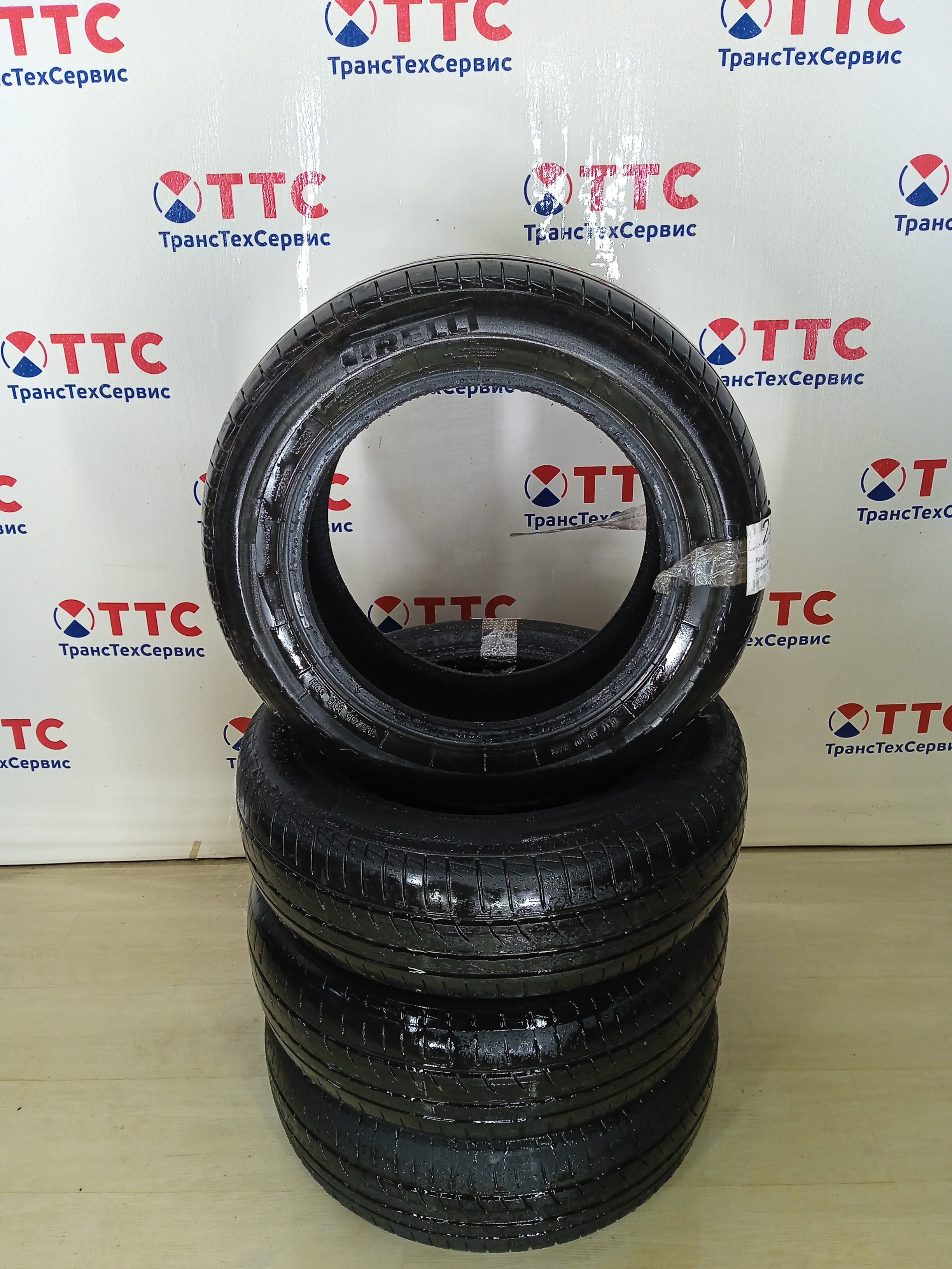 Шины Б\У Pirelli Cinturato P1 185/65 R