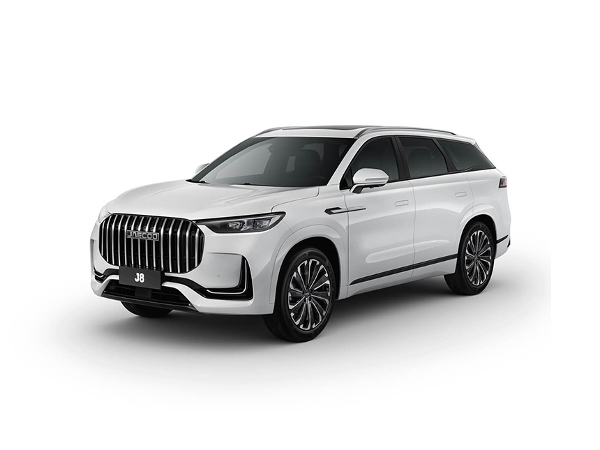 JAECOO J8