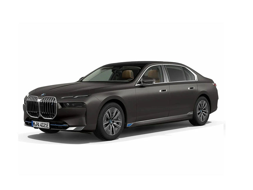 BMW 7 серия