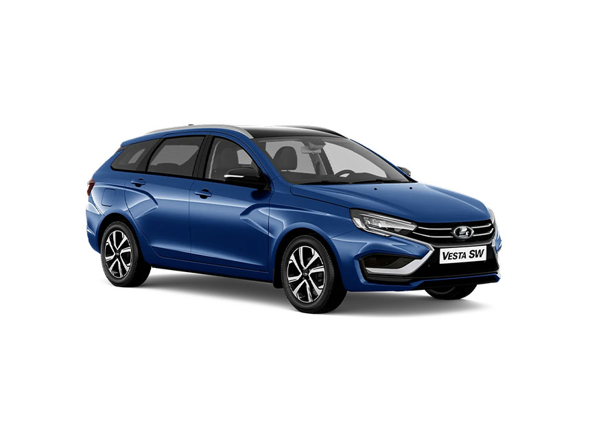 LADA Новая Vesta