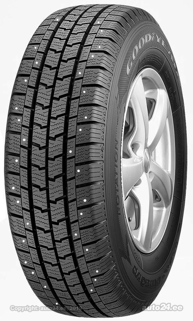 Шина 215/65 R15C 104/102T Goodyear Car