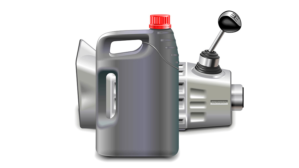 Замена масла в АКПП EXEED фото 1