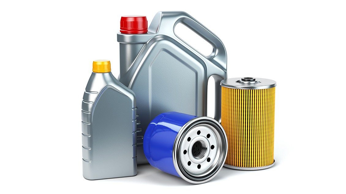 Замена масла в двигателе Ford фото 1