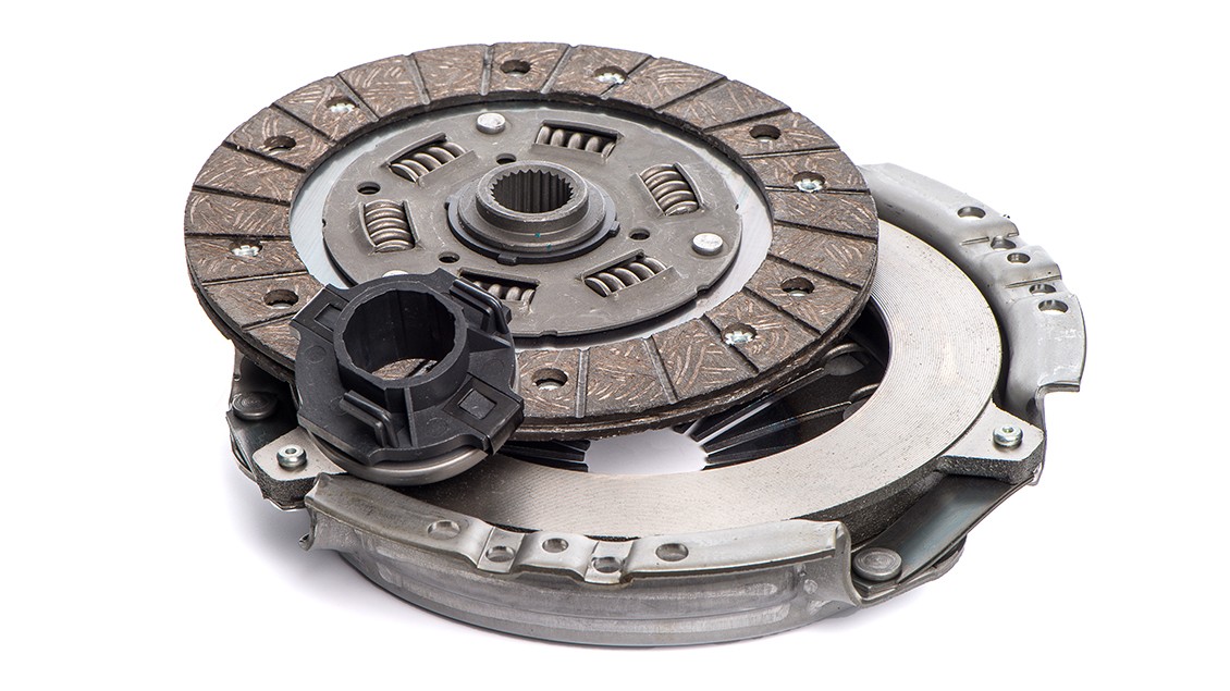 Замена сцепления Ford фото 1