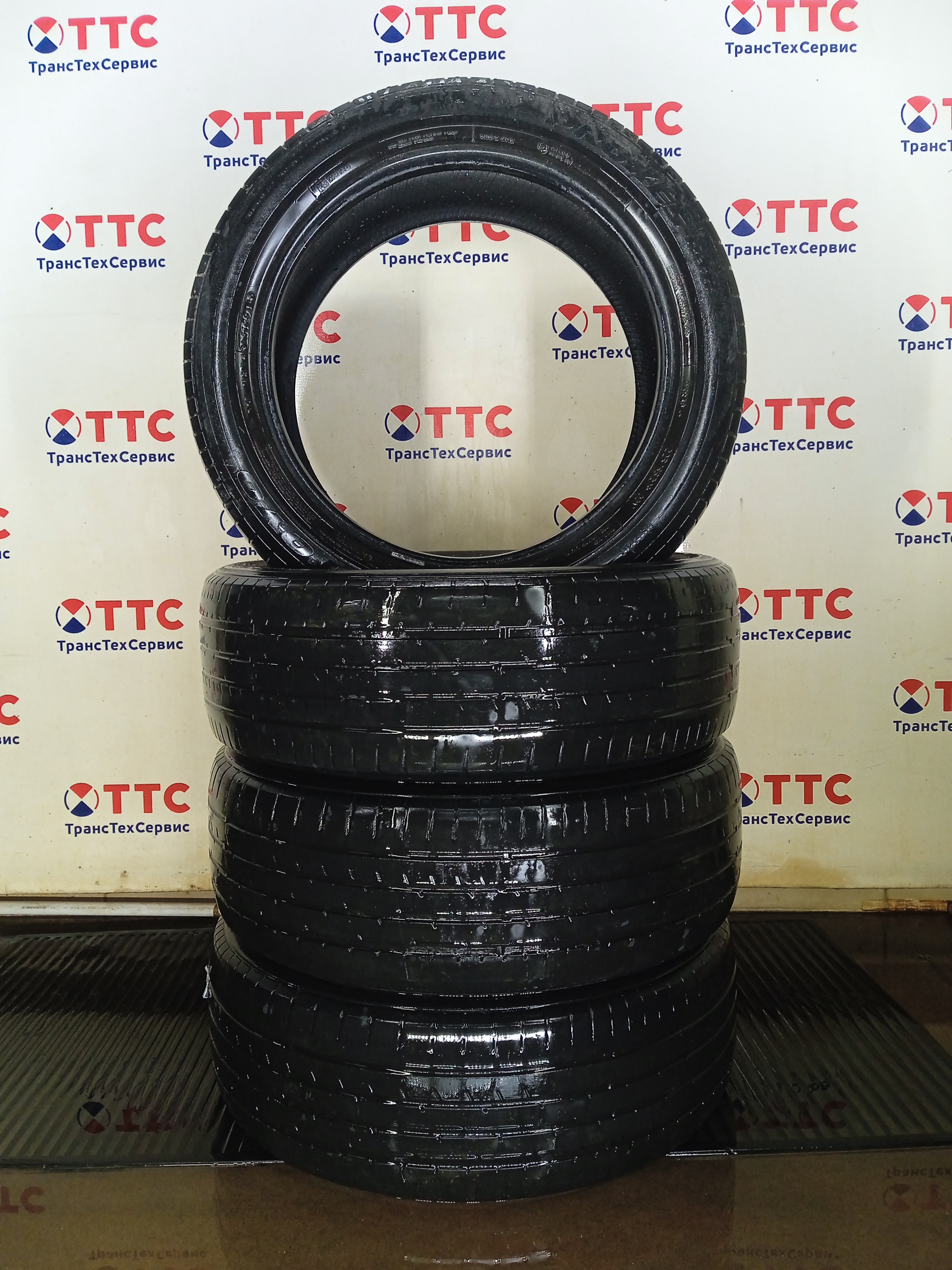 Шины Б\У Toyo Proxes CF2 225/55 R19 99