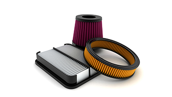 Замена воздушного фильтра